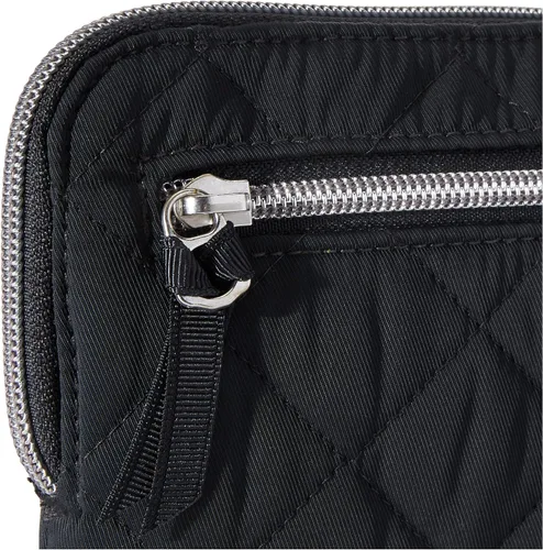 Vista 3 de Pulsera de sarga de rendimiento para mujer con protección RFID