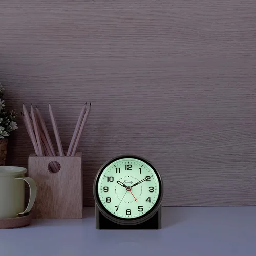 Vista 7 de Equity 14080 - Reloj despertador analógico
