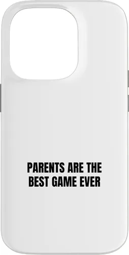 Vista 17 de iPhone 16 Parents are the best game ever Case