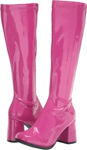 Vista 7 de Ellie Shoes Bota Gogo para niñas con tacón de 1.75 pulgadas