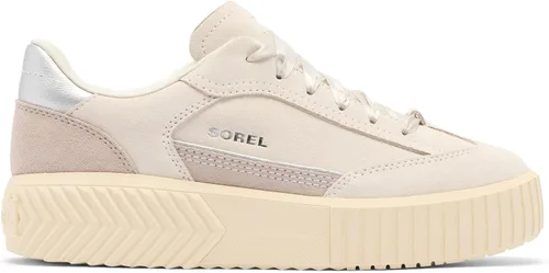 Vista 10 de Sorel Tenis Ona Ave T-Toe para mujer Tiza/Goma 16