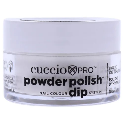Vista 8 de Cuccio Sistema de inmersión de color de esmalte en polvo para uñas, aplicación rápida, fácil e inodora, duradero, color vibrante, resultados claros