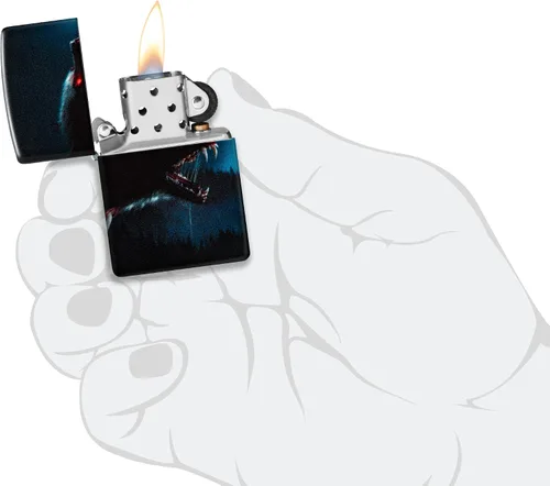 Vista 5 de Encendedores Zippo Lobo