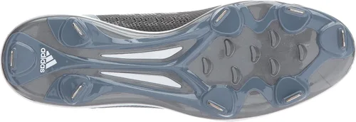Vista 4 de adidas Freak X Carbon Mid - Tenis de béisbol para hombre Onix Silver Met gris claro 10