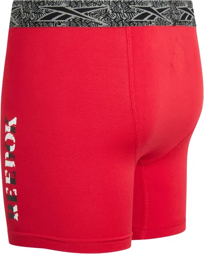 Vista 6 de Reebok Ropa interior para niño - Calzoncillos tipo bóxer deportivos de rendimiento suave (paquete de 2)