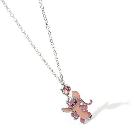 Vista 5 de K Ohana Stitch Keychain Ohana Means Family Gifts for Women Men Girls Boys Fashion Jewelry Backpack Accessories