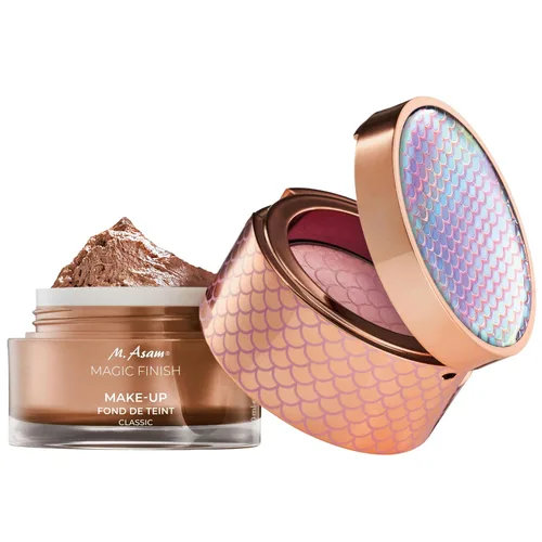 Vista 12 de M. Asam Magic Finish Perfect Me Primer (1.01 fl oz) – Primer facial hidratante de maquillaje para una piel impecable, ideal para retoques, con 05