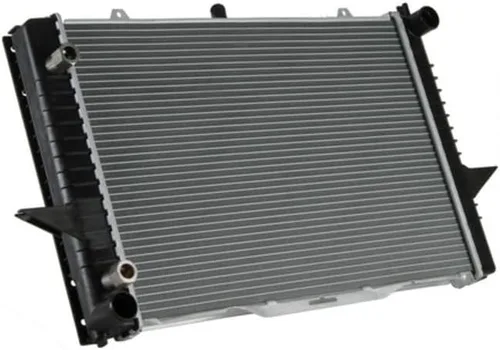 Vista 2 de Nissens 65548A Radiador, refrigeración del motor