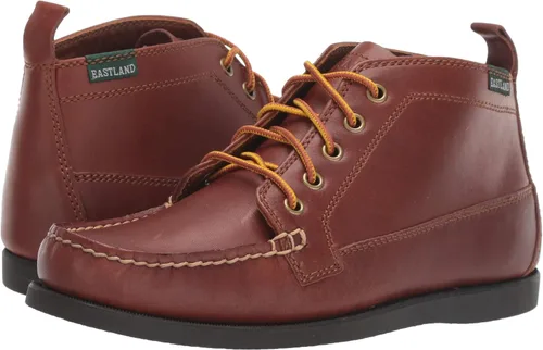 Vista 7 de Eastland Botas Seneca Chukka para hombre