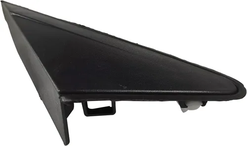 Vista 4 de 1 pieza de cubierta de moldura de espejo de puerta delantera triángulo derecho Passnegr Side Generic para Chevrolet Cruze 2009-2014