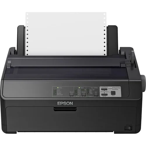 Vista 11 de Impresora Matricial Epson FX-890II