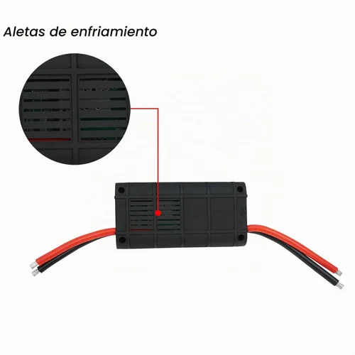 Vista 4 de Medidor de Watts RC de 150A, Analizador de Potencia de Alta Precisión, Comprobador de Voltaje (V) Corriente (A) Potencia (W) Carga (Ah) y Energía