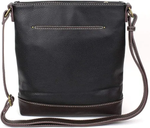 Vista 2 de Chala Sweet Bolso de mensajero de tamaño medio