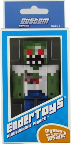 Vista 9 de Figura de acción de robot futuro EnderToys