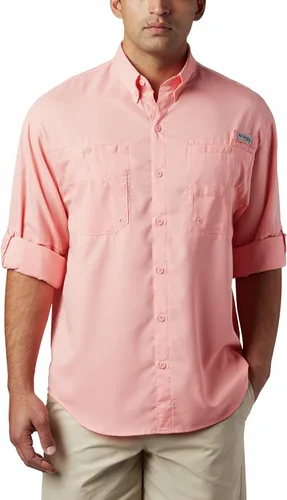 Vista 7 de Camisa de manga larga Columbia Tamiami II, para hombre