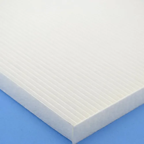 Vista 9 de Filtro de aire de cabina - Estilo de panel premium, compatible con Captiva, Equinox, Santa Fe, Sonata y más - Número de pieza OEM: 2TF79-AQ000