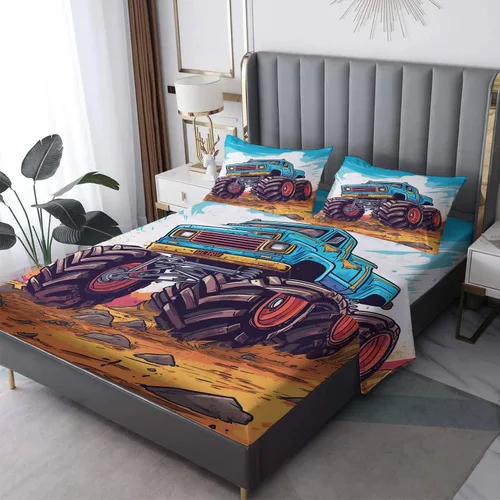 Vista 9 de Juego de sábanas de tamaño individual para mujer africana, sábanas afro, microfibra suave, bolsillo profundo, sábanas y fundas de almohada