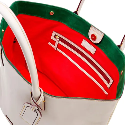 Vista 3 de Dooney & Bourke Bolso, Bolso de mano florentino mediano Russel Tote