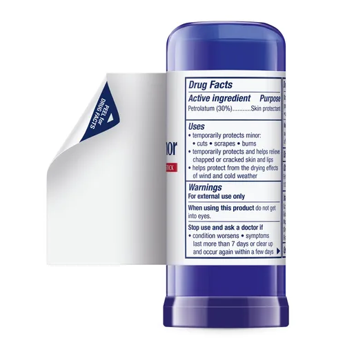 Vista 11 de Aquaphor Bálsamo curativo para bebés con aceite de aguacate y manteca de karité, barra de 0.65 onzas