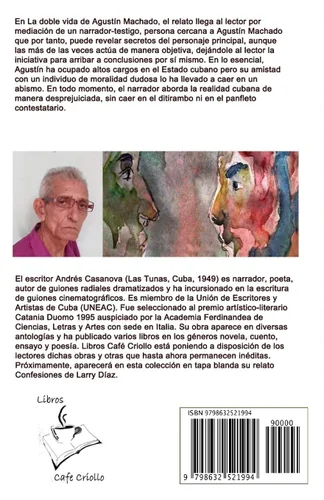 Vista 2 de La doble vida de Agustin Machado (FICCIONES REALISTAS DE CUBA) (Spanish Edition)