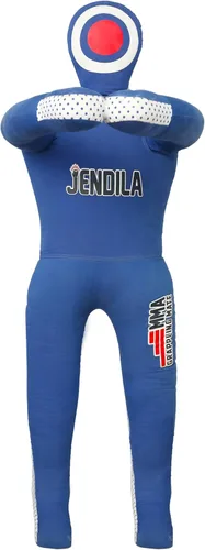 Vista 6 de Muñeco de agarre para Grappling-MMA Jiu Jitsu, lucha libre, hecho de telas de lona duraderas, muñeco MMA (SIN RELLENO)