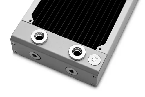 Vista 2 de EK Bloques de agua 3831109839218 pièce et accessoire Pour systèmes de refroidissement d'ordinateurs Radiador