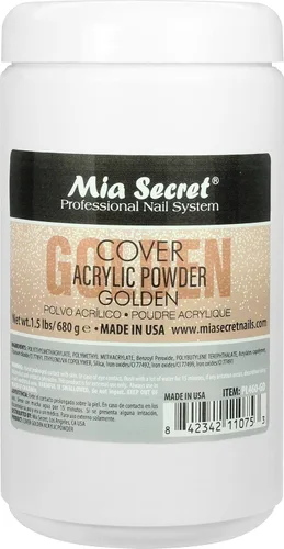 Vista 6 de Cover Golden Mia Secret - Polvo acrílico (1 oz)