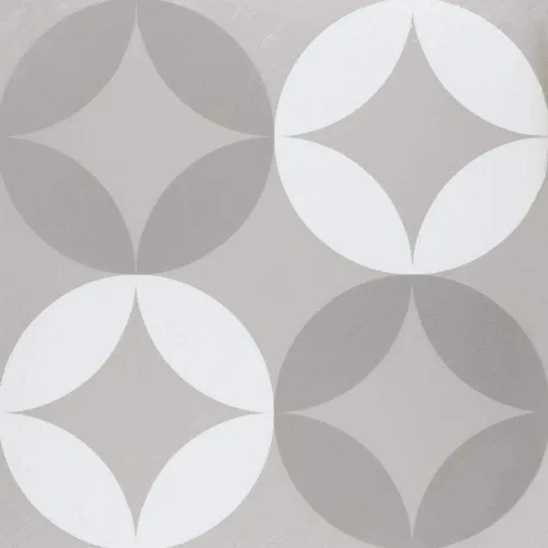 Vista 31 de Azulejo de vinilo autoadhesivo retro de 12 x 12 pulgadas, Affinity, 10 azulejos/10 pies cuadrados. Self-Adhesive Backing and Multi-Plank Coverage