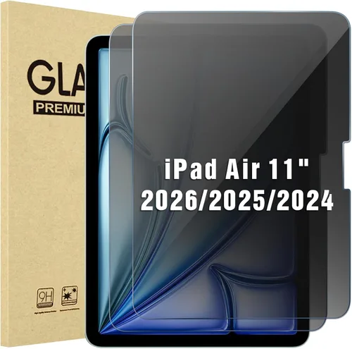 Vista 16 de ProCase Protector de pantalla de privacidad para iPad Mini 7ª (A17 Pro) 2024/Mini 6ª generación de 8.3 pulgadas 2021, protector de película