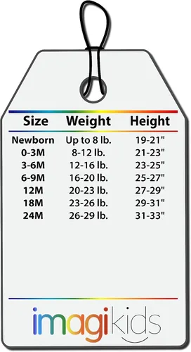 Vista 5 de Disney Body unisex de algodón elástico orgánico de manga corta para bebé (paquete de 3)