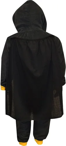 Vista 2 de DC Comics Batman Comics Batman - Pijama de forro polar