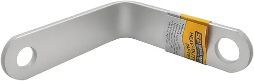 Vista 5 de Superior Parts GH4 - Gancho en forma de L (aluminio) para pistolas de clavos con conexión de aire NPT de 1/4" y 3/8