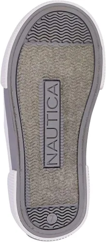 Vista 5 de Nautica Akeley - Tenis para niños sin cordones para jóvenes y niños (niños grandes, pequeños y bebés)