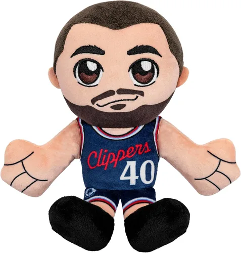 Vista 15 de Bleacher Creatures Atlanta Hawks Trae Young - Peluche Kuricha de 8 pulgadas, suave inspirado en Chibi