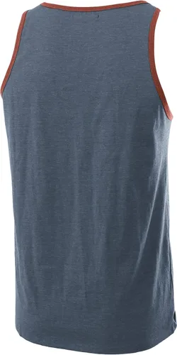 Vista 2 de HETHCODE Camiseta sin mangas clásica básica atlética para hombre, para gimnasio, correr, estilo casual