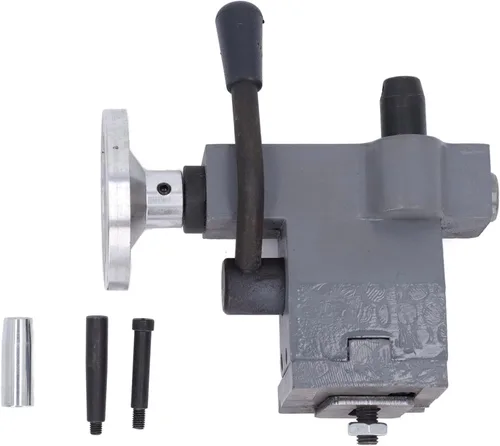 Vista 7 de 0618 Mini torno de reemplazo de cola, mini máquina de torno herramienta de carpintería, para tornos 7x12 7x14 0618 CJ18A