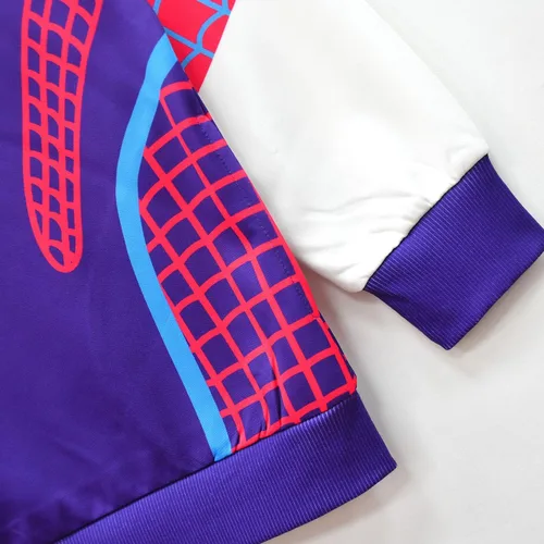 Vista 5 de Lansidun Sudadera con capucha para niños, sudadera con capucha y manga larga
