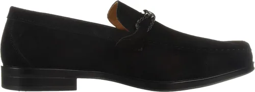 Vista 6 de STACY ADAMS Men's Neville Moc-Toe Slip-on Penny Loafer
