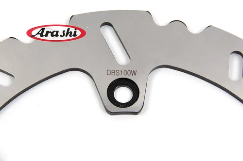 Vista 6 de Arashi Rotores de disco de freno delantero trasero para BMW F650GS 2008-2012 ABS 2008-2011 Accesorios de repuesto de motocicleta F 650 GS GS650 GS