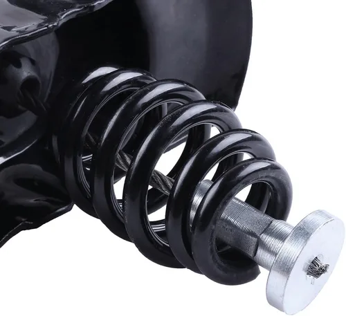 Vista 4 de 924-510 - Polipasto de neumático de repuesto para Chevy Silverado 1500 2500 1999-2017 / para GMC Sierra 1500 2500 1999-2017