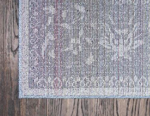 Vista 9 de Unique Loom La Jolla Collection - Alfombra de granja, contemporánea, botánica, tradicional, vintage