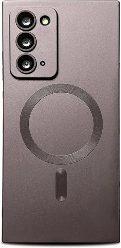 Vista 9 de phylla Funda para teléfono Samsung Galaxy Note 20 [compatible con MagSafe] [Protección completa de la cámara delgada] Cubierta magnética de lujo