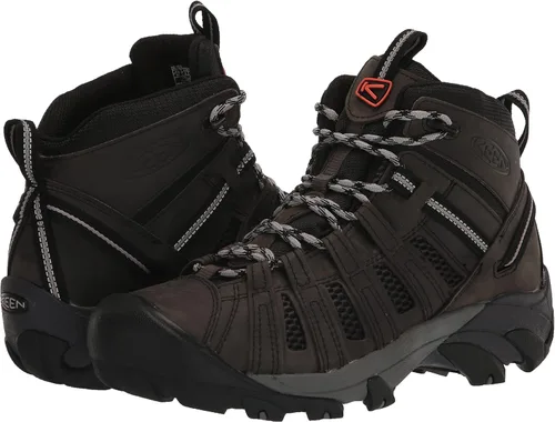 Vista 5 de KEEN Men's Voyageur Mid Height Breathable