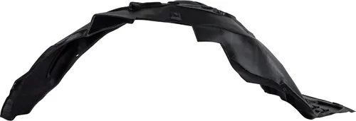 Vista 5 de Evan Fischer Forro de guardabarros delantero compatible con Honda Civic Driver Side 2012-2015