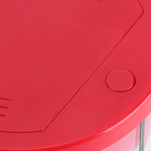 Vista 6 de Dispensador eléctrico de revolteo, dispensador de mezclador eléctrico inalámbrico con batería, máquina para hacer panqueques, cupcakes, waffle