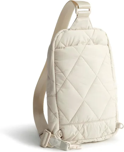 Vista 2 de Vera Bradley Mochila Lorman de peso pluma, Piedra pómez., Tamaño único