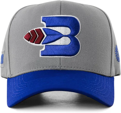 Vista 2 de Gorra Stylized B Western Rancher Edition Ajustable para hombres y mujeres
