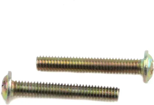 Vista 6 de Bitray Tiradores de anillo de bronce antiguo, tiradores de anillo en forma de flor para cajones de aparador, 2