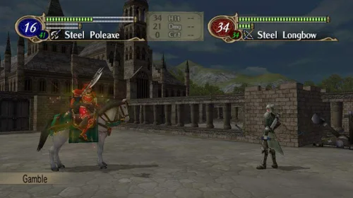 Vista 2 de Fire Emblem Radiant Dawn