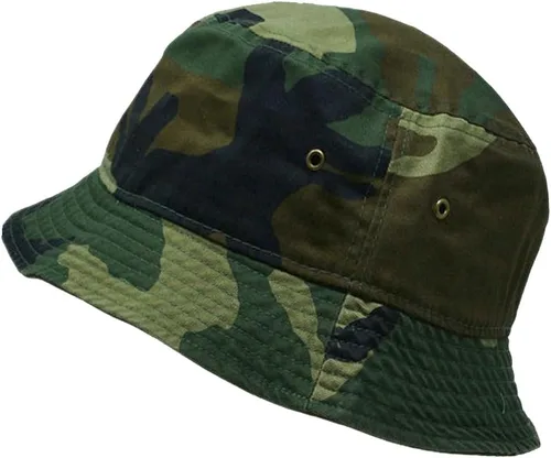 Vista 10 de Glory Max Sombrero de cubo unisex de color sólido 100% algodón, sombrero de ala pequeña, plegable, para viajes, verano, playa